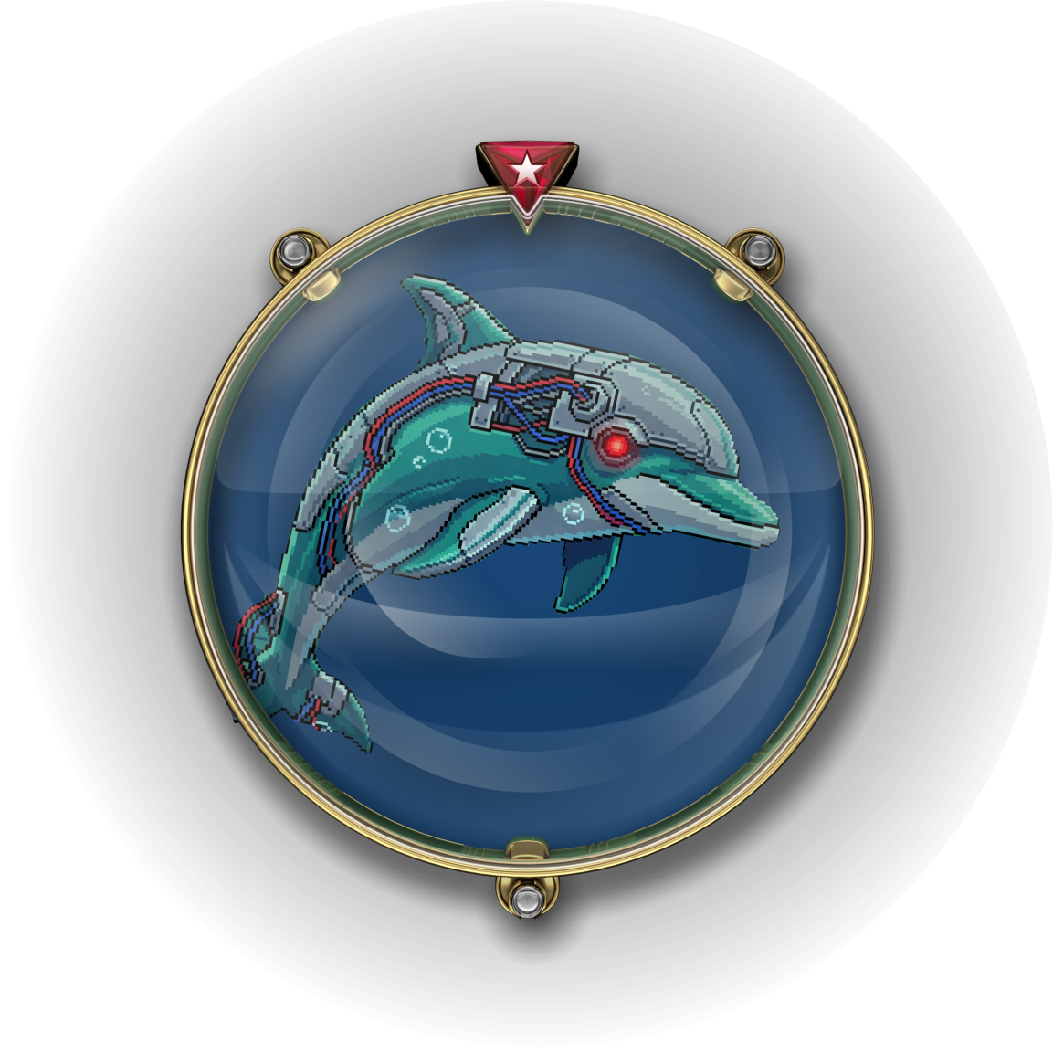 Mnemonic Alphabet Logo